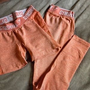 Gym shark Leggings size small